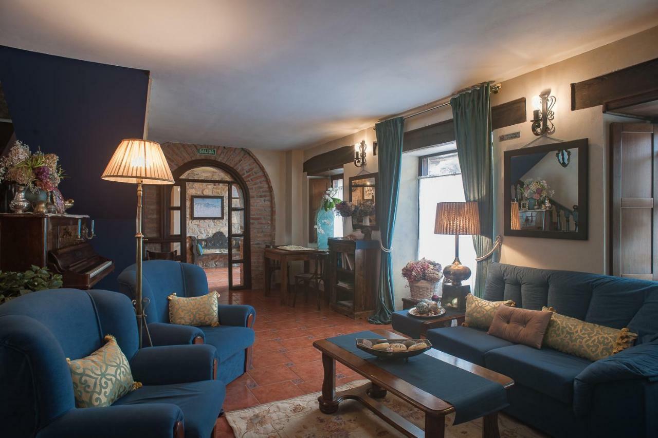 Hotel Rural Corru San Pumés Mestas De Con Extérieur photo