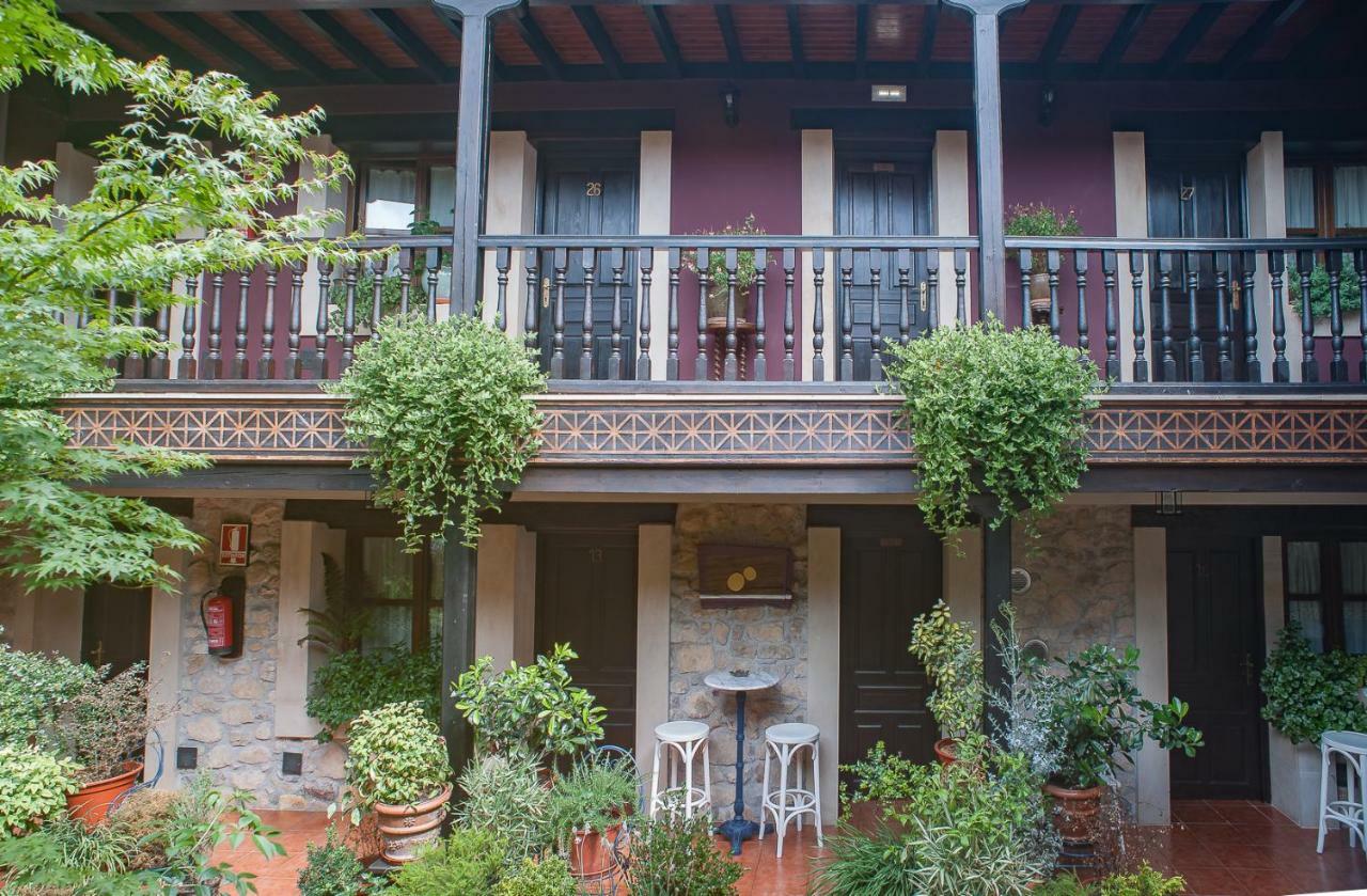 Hotel Rural Corru San Pumés Mestas De Con Extérieur photo