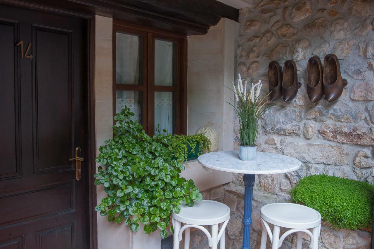 Hotel Rural Corru San Pumés Mestas De Con Extérieur photo