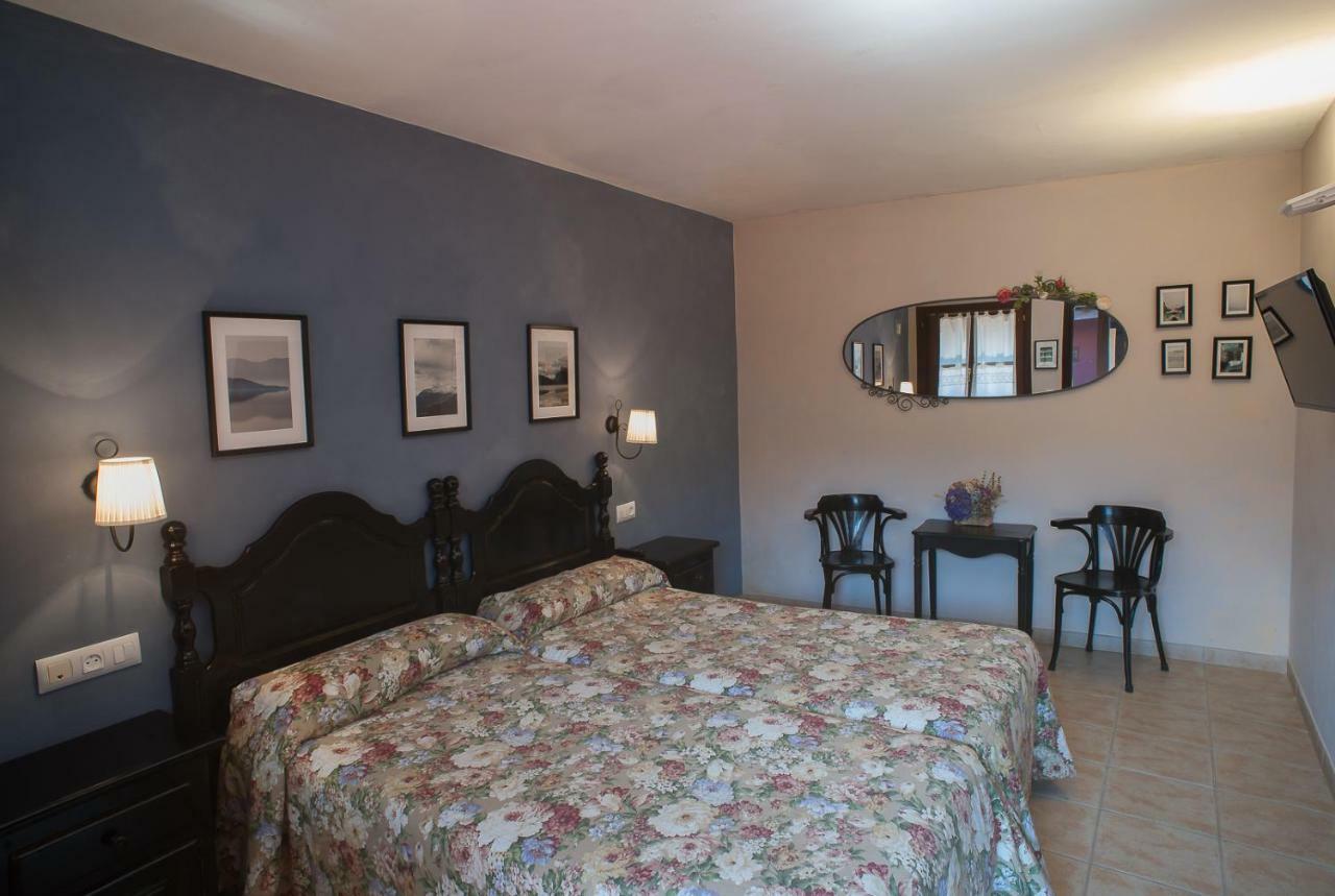 Hotel Rural Corru San Pumés Mestas De Con Extérieur photo